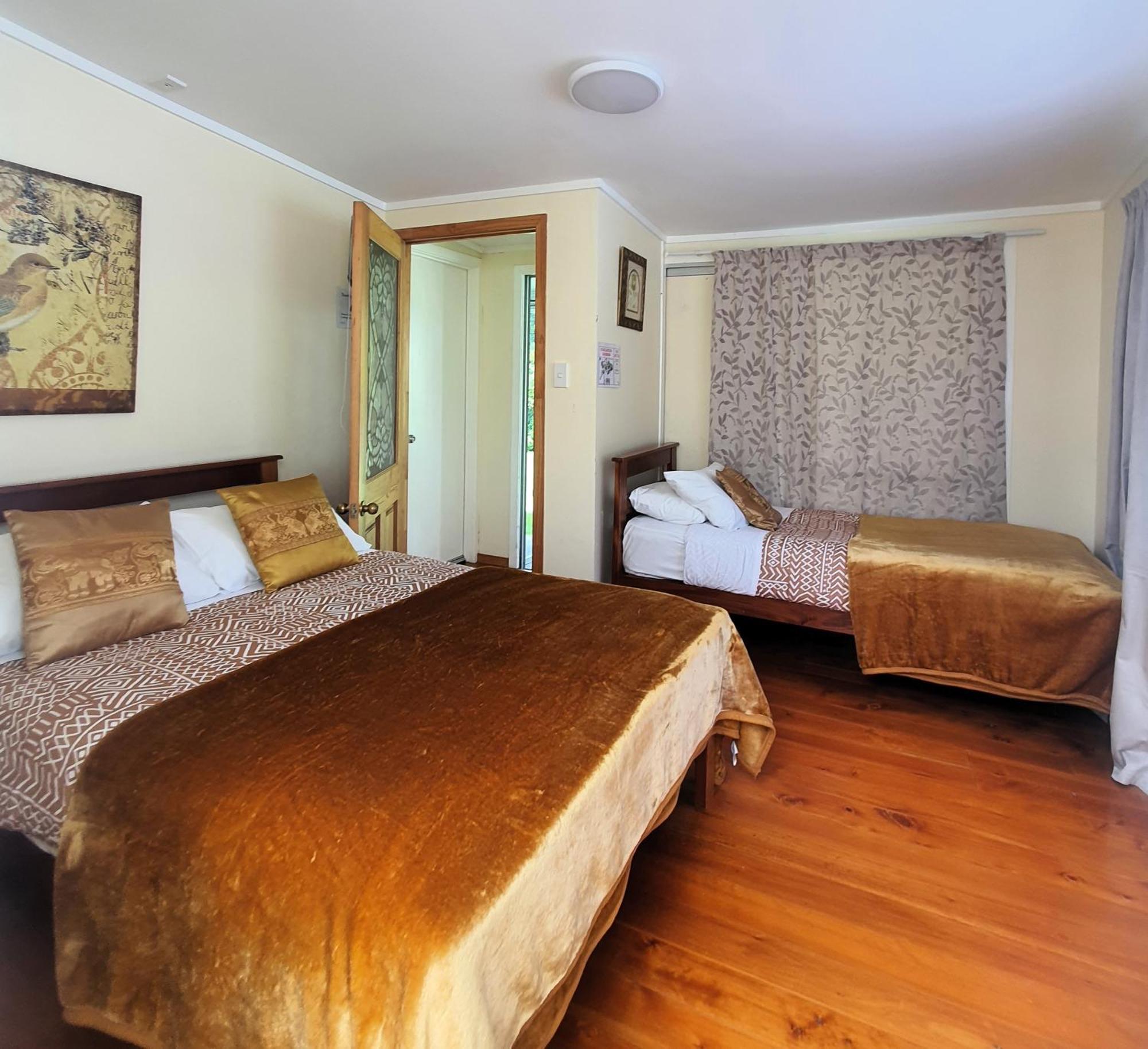 Kawai Purapura Yoga Retreat Centre Hotel Auckland Eksteriør billede