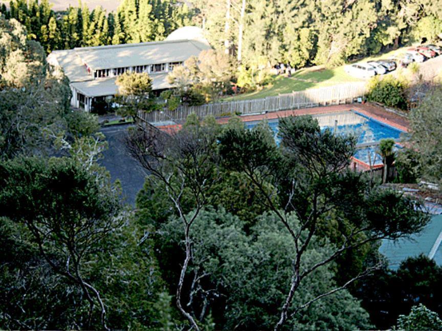 Kawai Purapura Yoga Retreat Centre Hotel Auckland Eksteriør billede